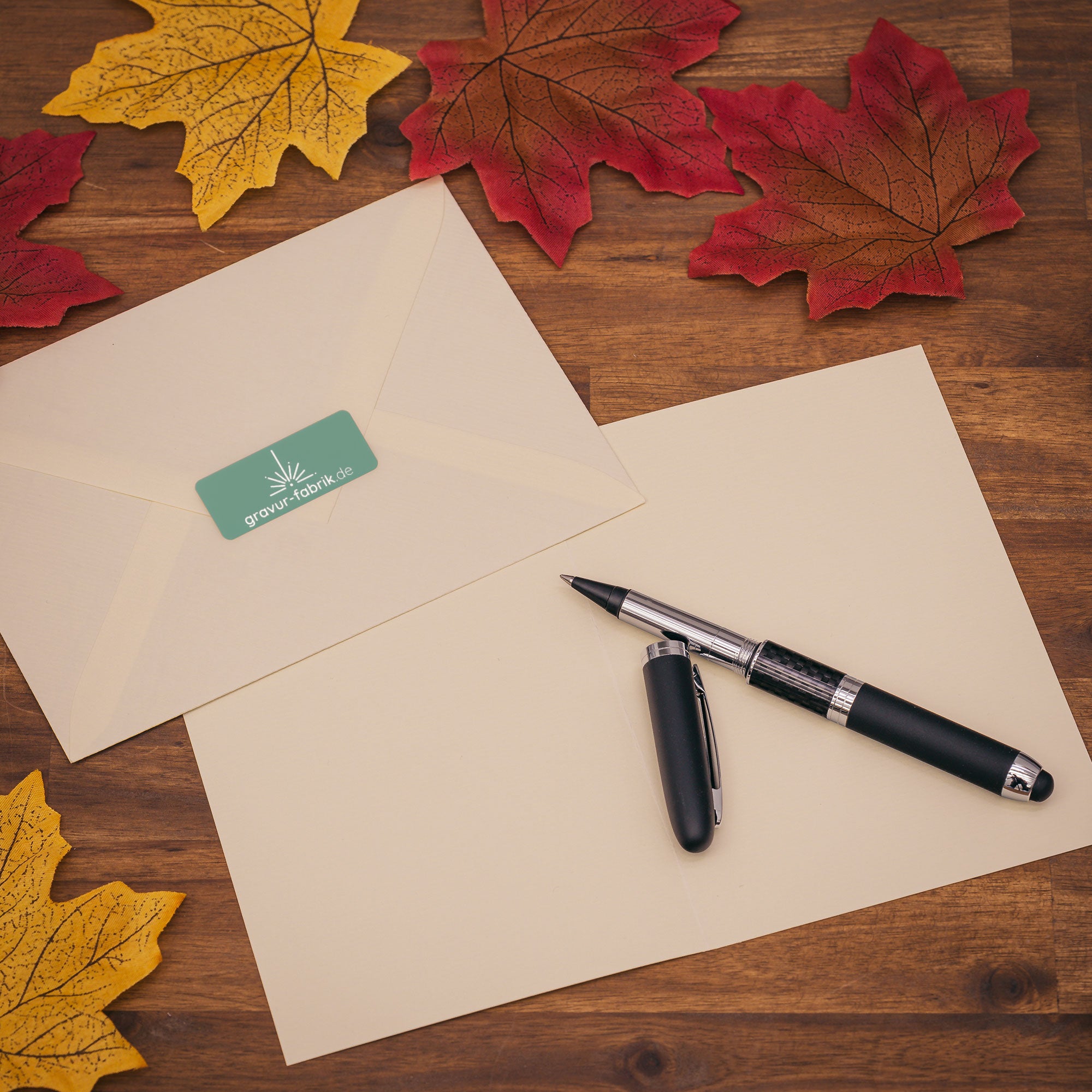 Individuelle Adressaufkleber 50x20 mm mit Logo - kinder-druckerei.de