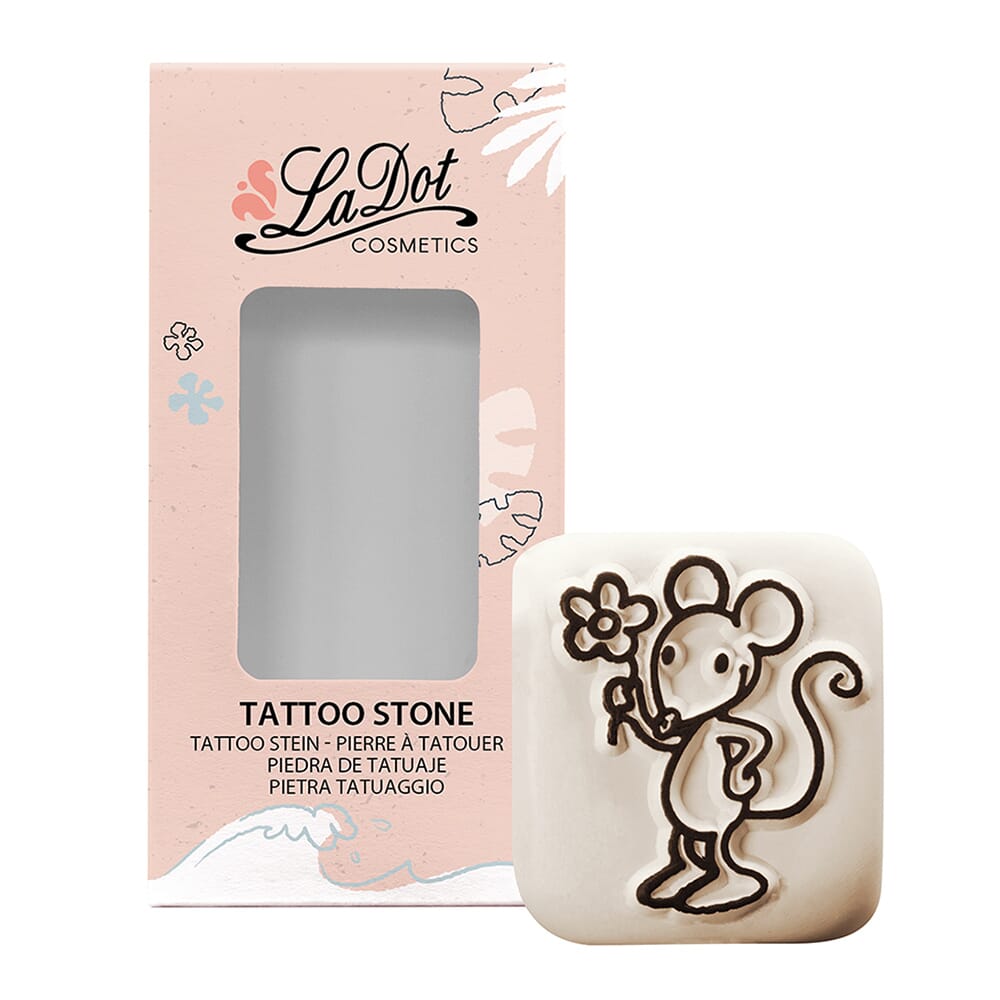 Ladot Stein large "mouse" (4 x 4,5 cm)