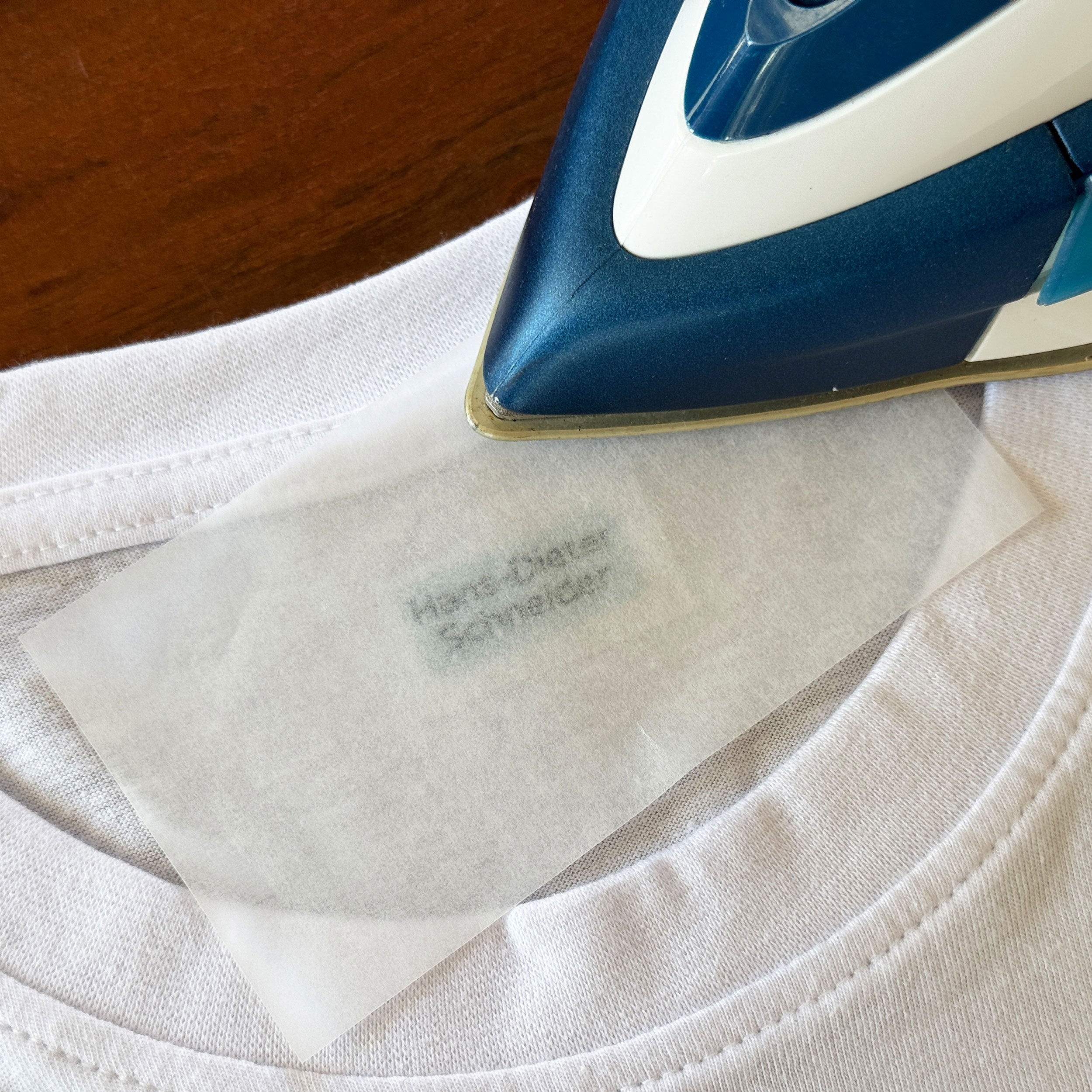 225 Stück Bügeletiketten für Senioren für Kennzeichung im Altenheim / Pflegeheim 30x13 mm - kinder-druckerei.de