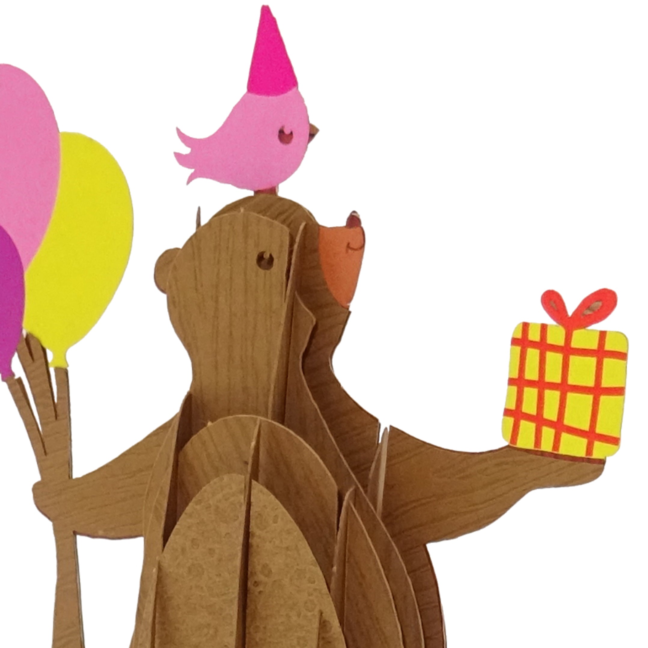 Colognecards Pop-Up Card Happy Birthday