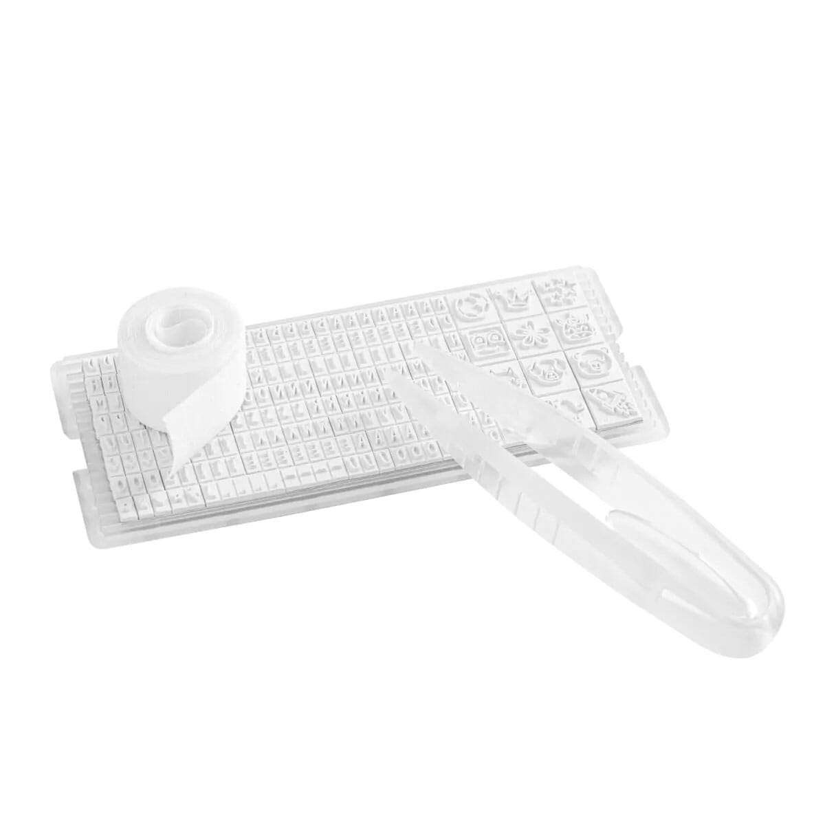 Colop Markierstempel-Set DIY Marky (3 Zeilen - 38 x 14 mm)