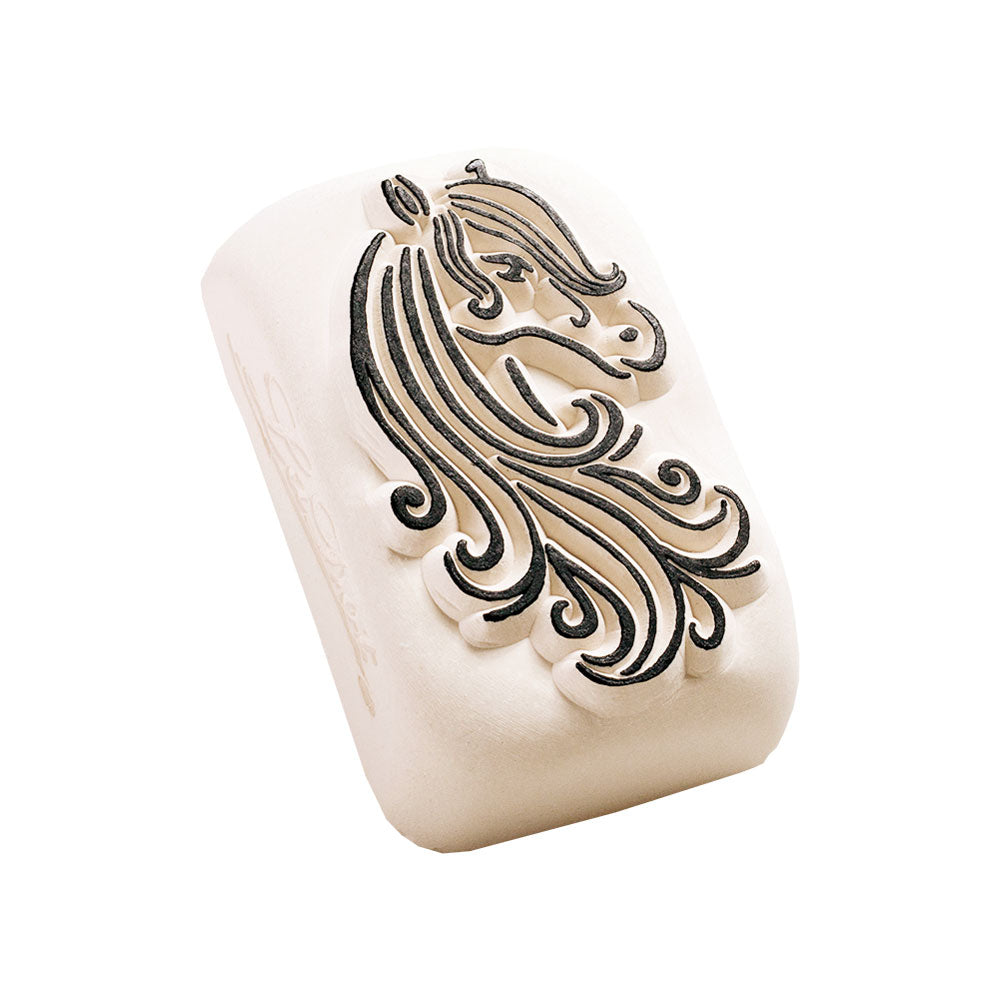 Ladot Stein medium "horse" (2,5 x 5 cm) - kinder-druckerei.de