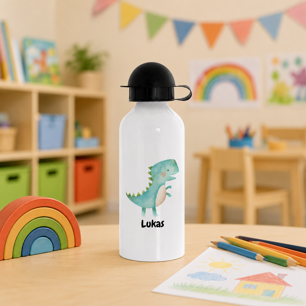 Personalized Magnetic Bookmark with Engraving