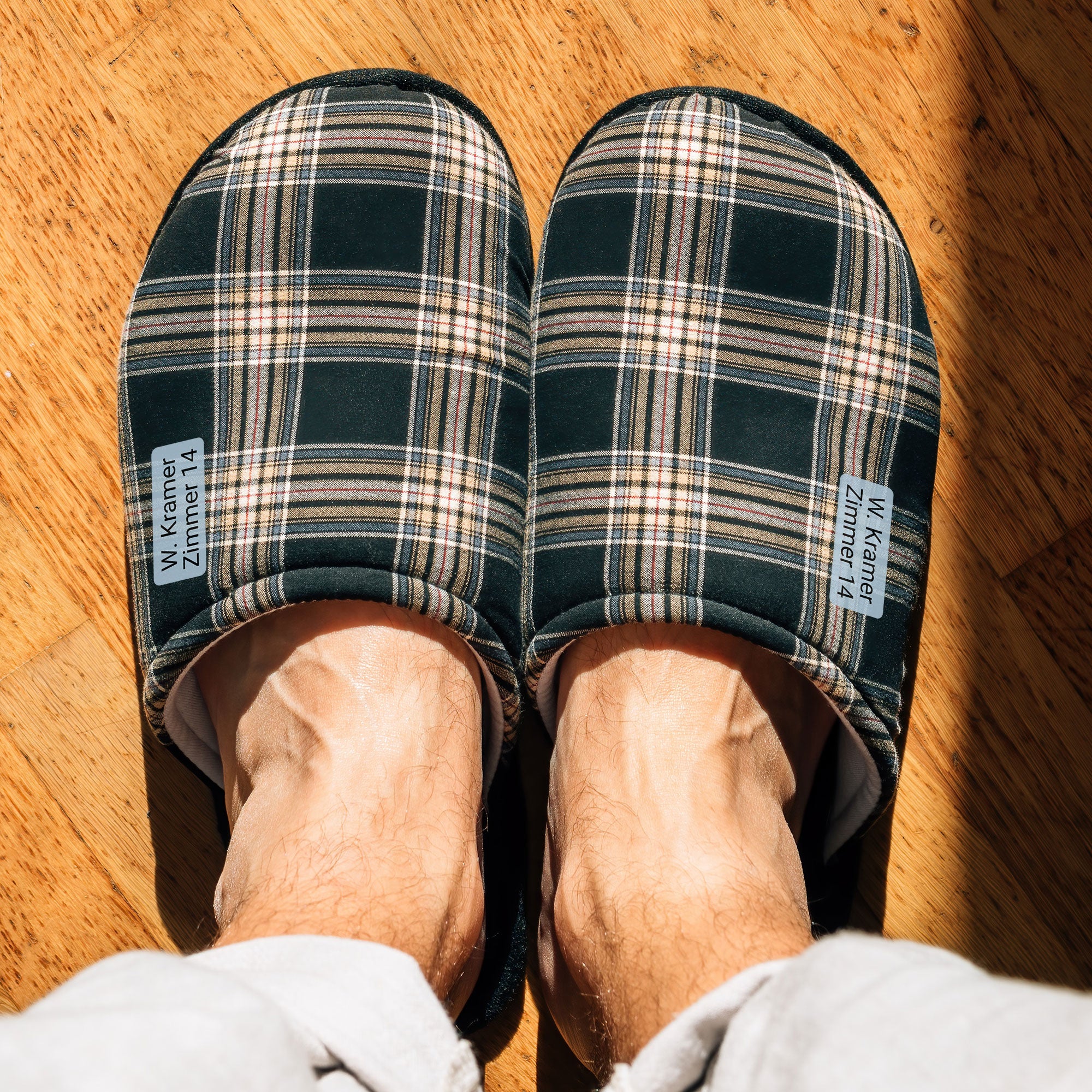 225 Stück Bügeletiketten für Senioren für Kennzeichung im Altenheim / Pflegeheim 30x13 mm - kinder-druckerei.de