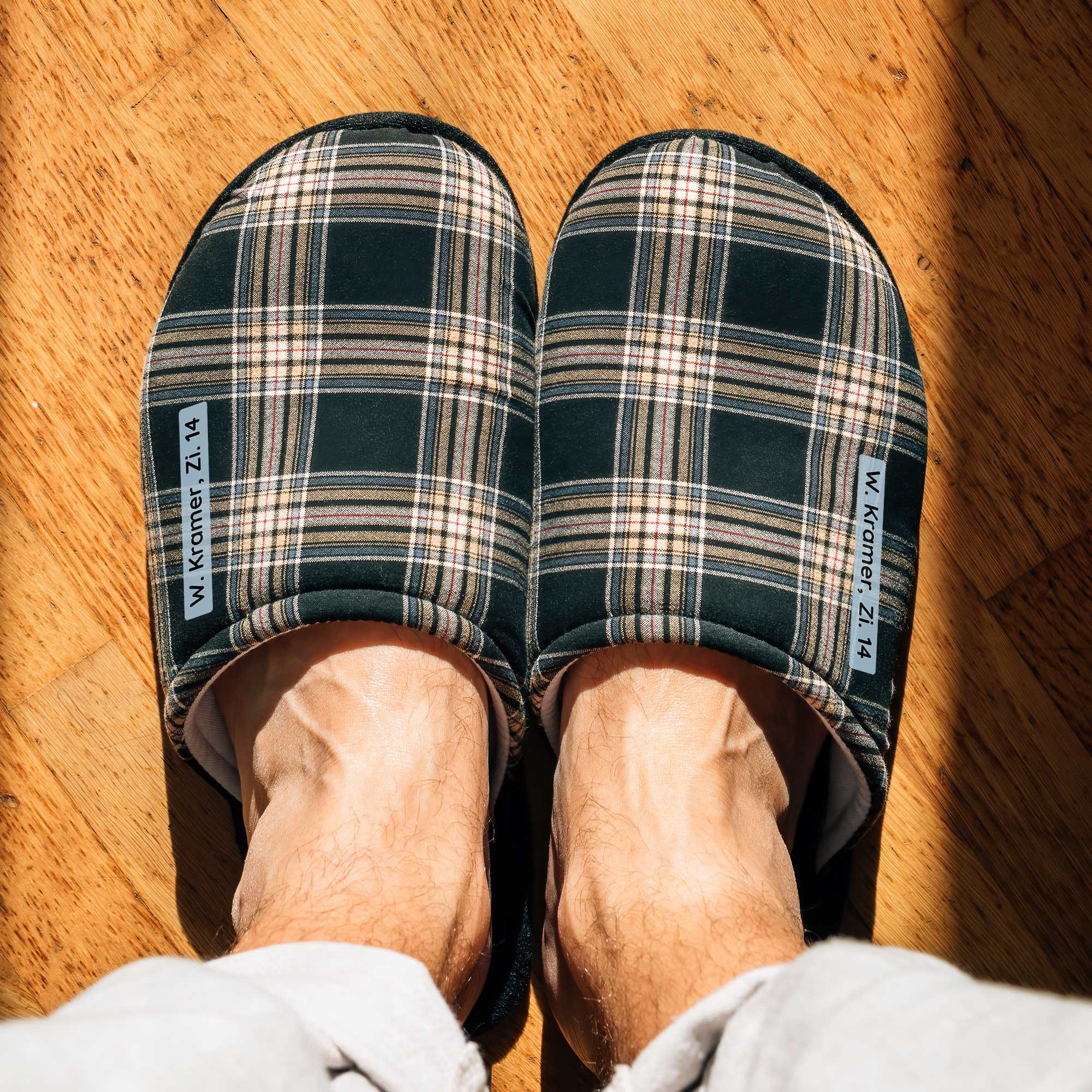 Bügeletiketten für Senioren verschiedene Größen (Set mit 200 Stück zum Aufbügeln) Altenheim Pflegeheim - kinder-druckerei.de