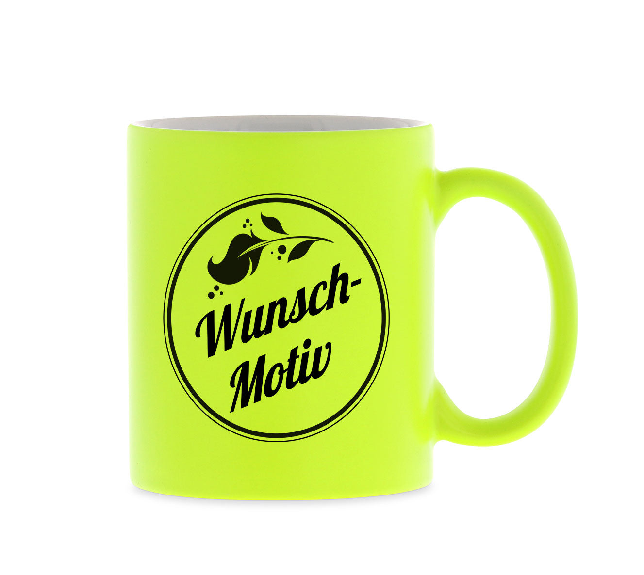 Ceramic mug with children's motif & custom print