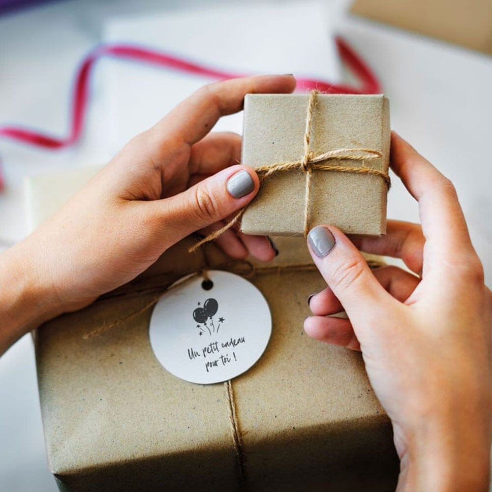 Little NIO Französisch Stempelset