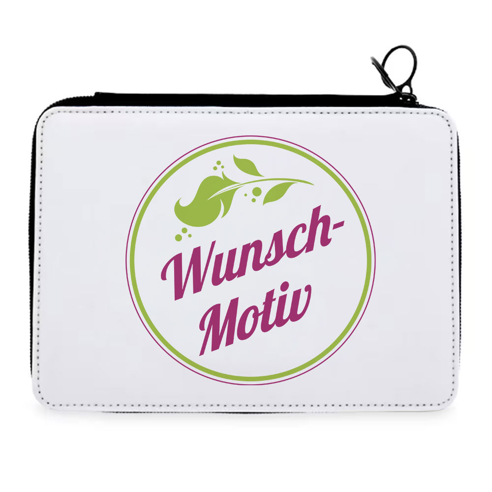 Personalized Pencil Case with Custom Design