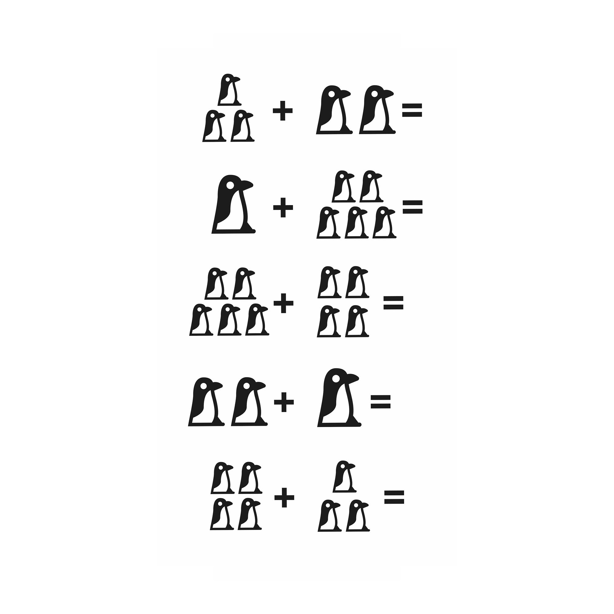 Trodat Little Dots Rechenrally™ Rolling Stamp Multiplication Math