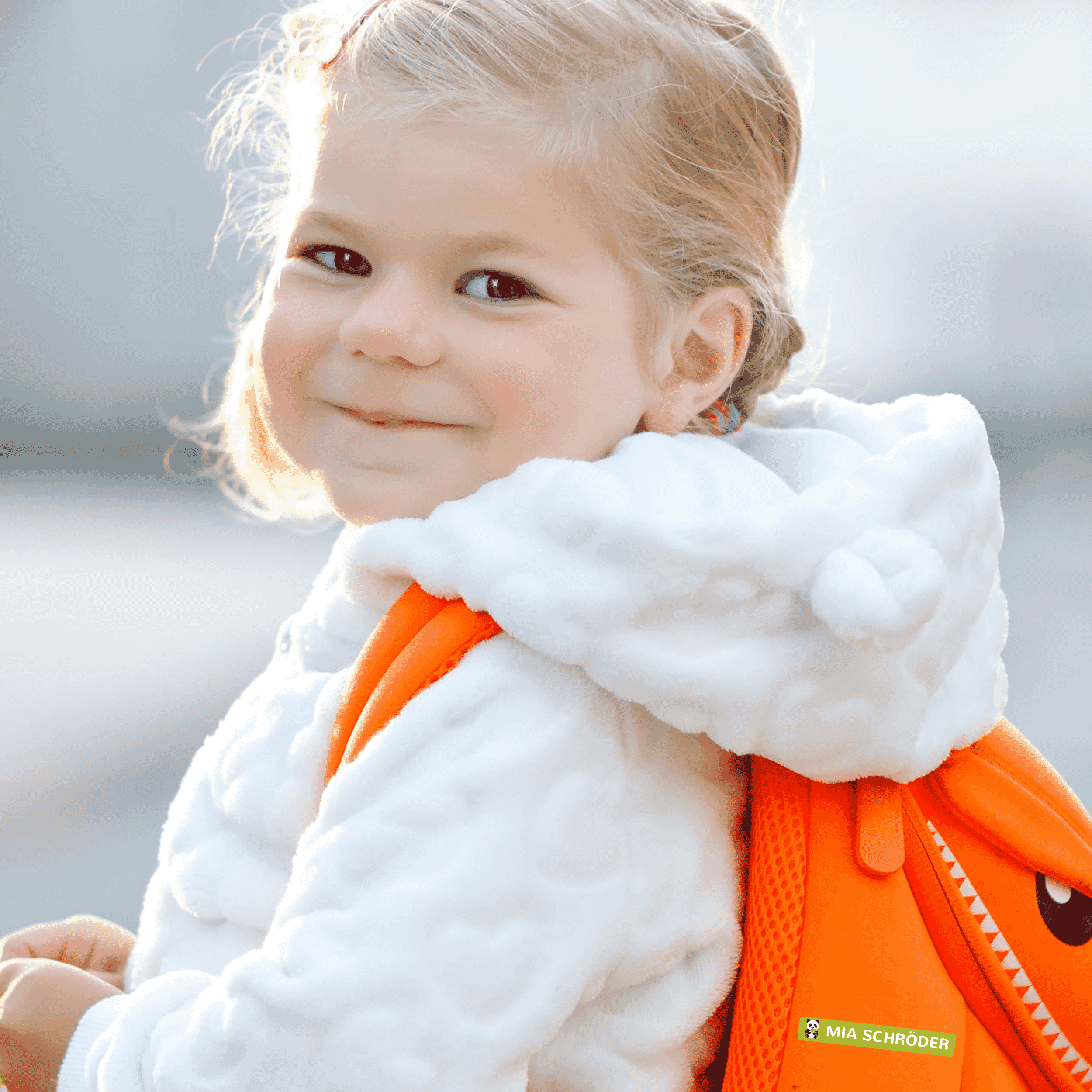 Namensaufkleber für Kinder Größe L (210 Aufkleber 60x9 mm) - kinder-druckerei.de