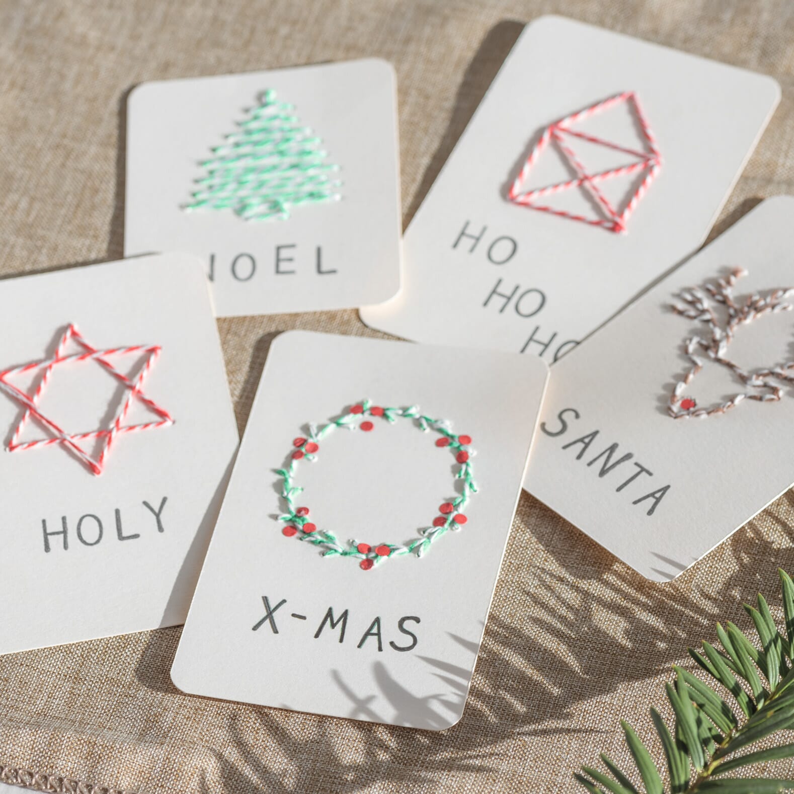 Alphabet Stempel-Set (46 Stempel in Holzbox) - kinder-druckerei.de