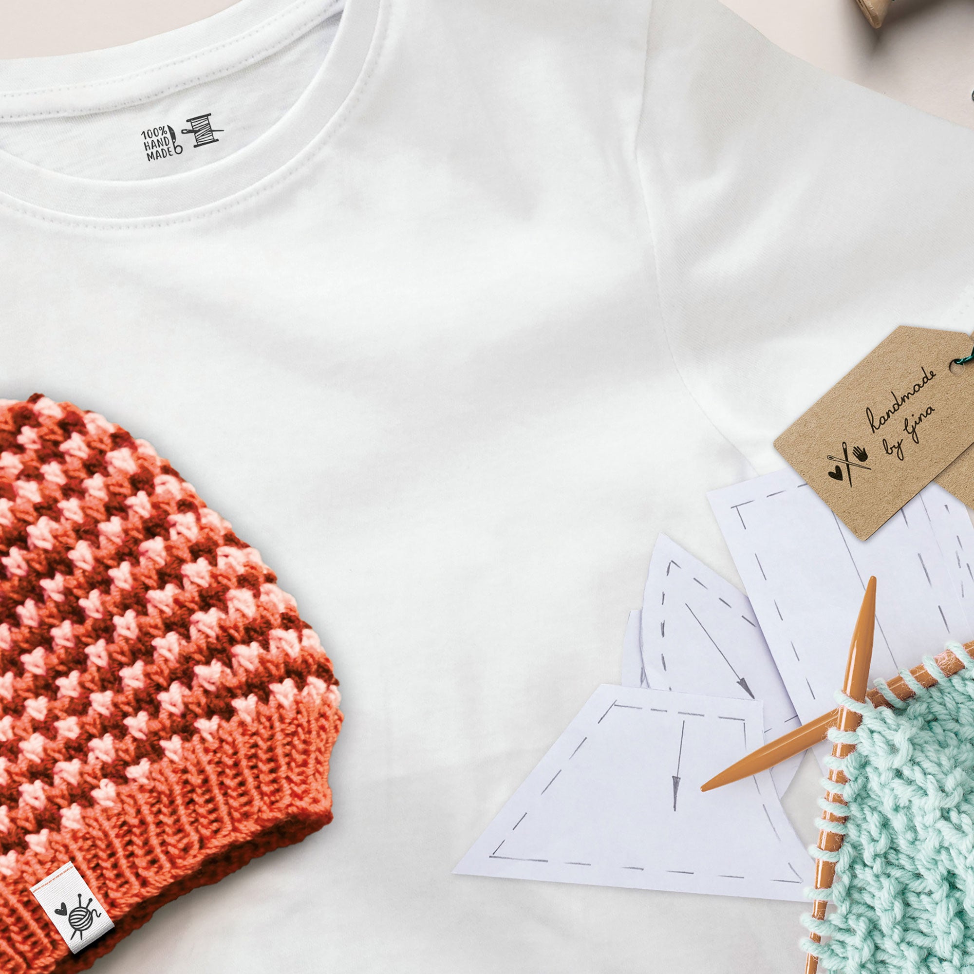 Colop Craft Labeler Set - R17