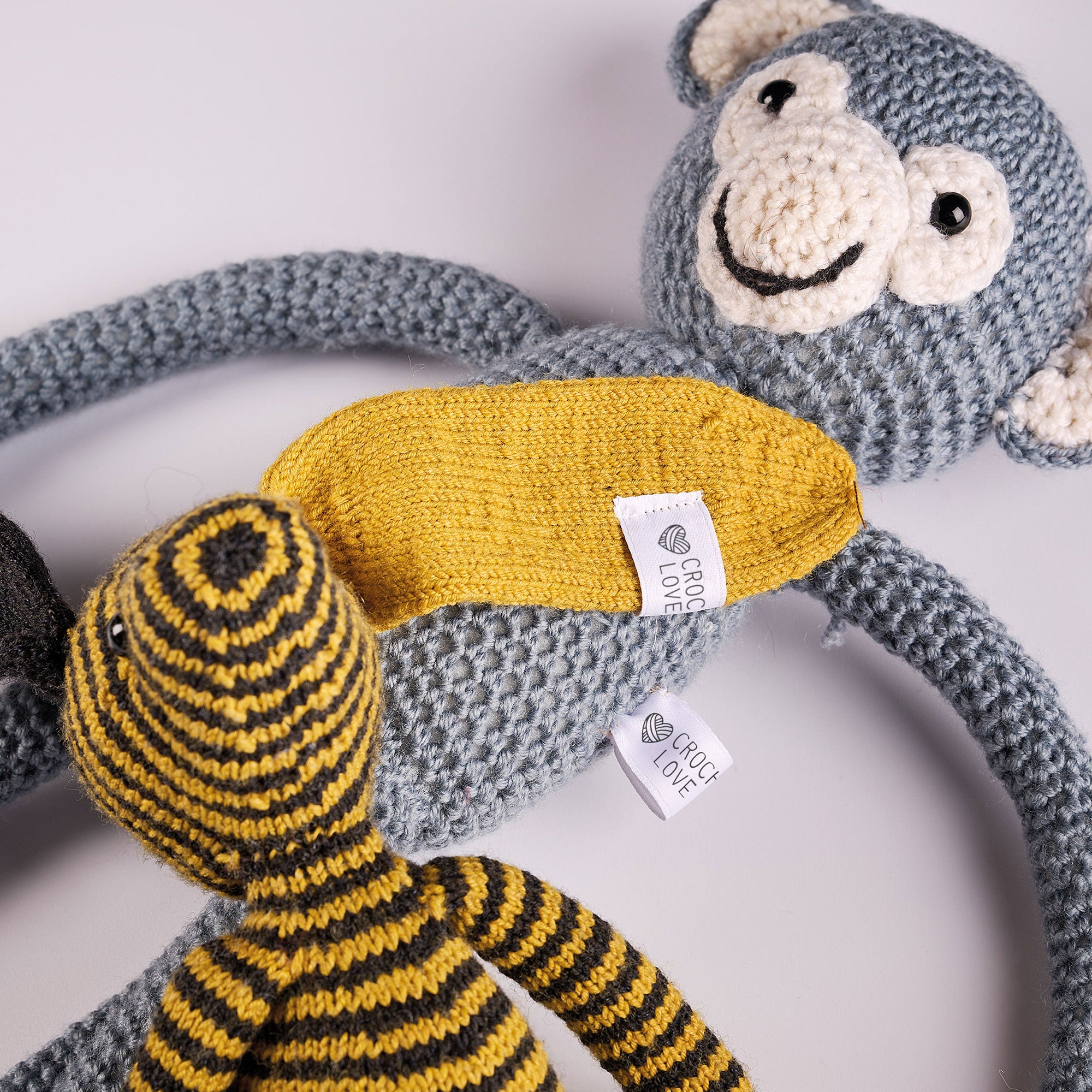 Colop Craft LABELER Textile Stamp Set Printer 20