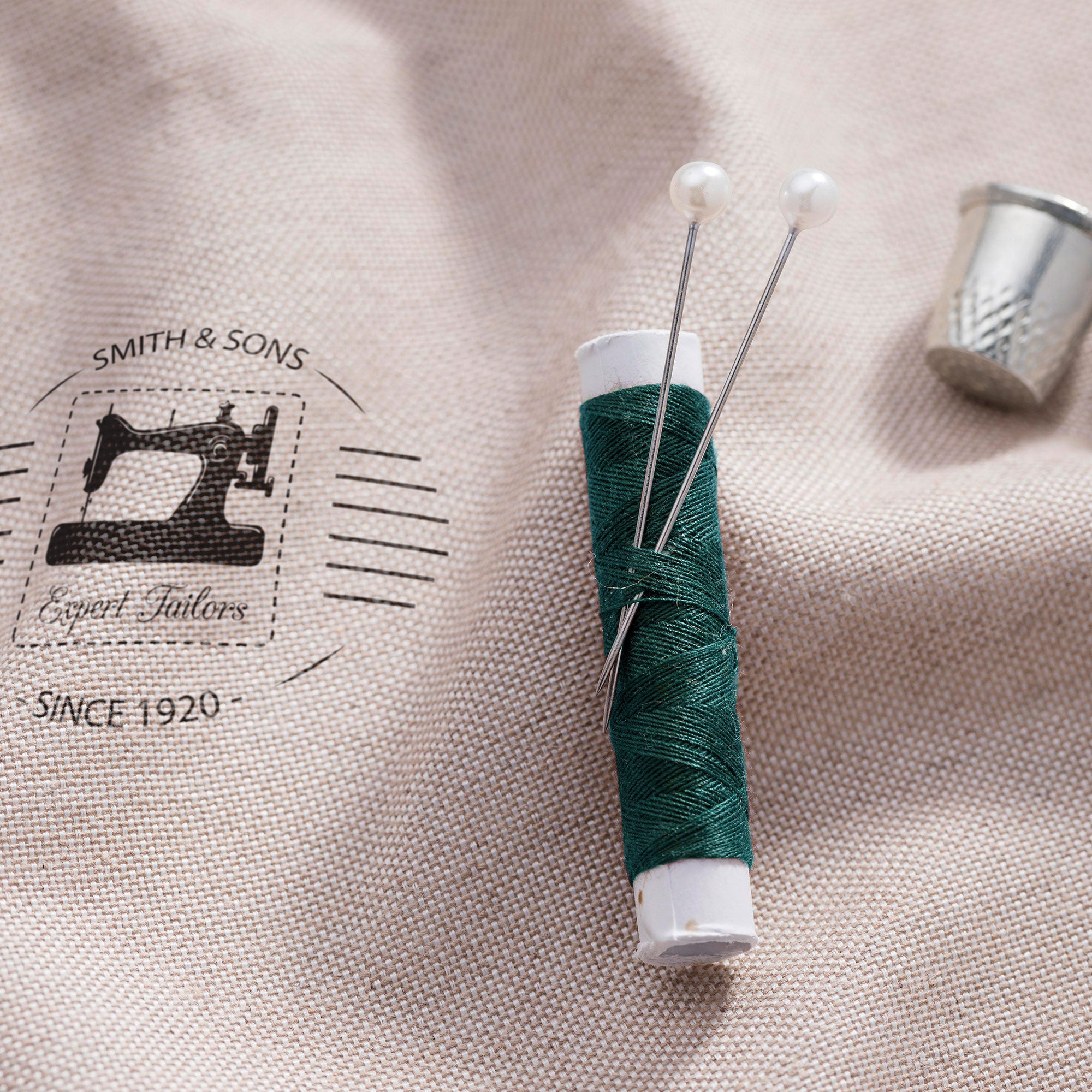 Colop Craft Labeler - Stamp Pad & Textile Ink