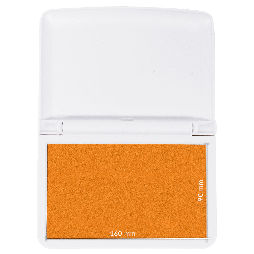 COLOP MAKE Stempelkissen orange (shiny orange) - kinder-druckerei.de